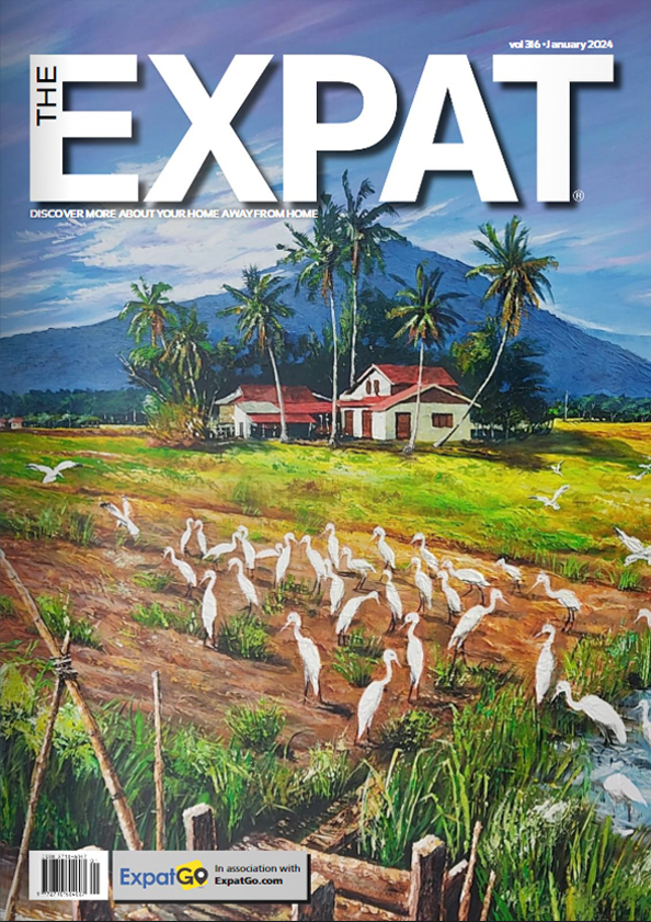 The Expat