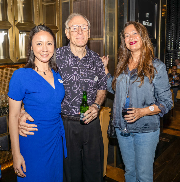Guests at a TEG Mingle