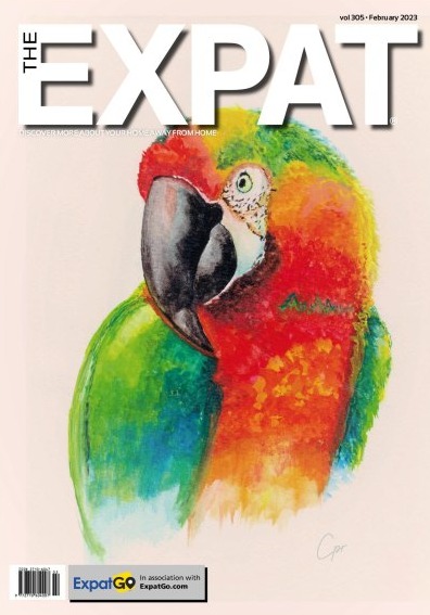 The Expat, February 2023