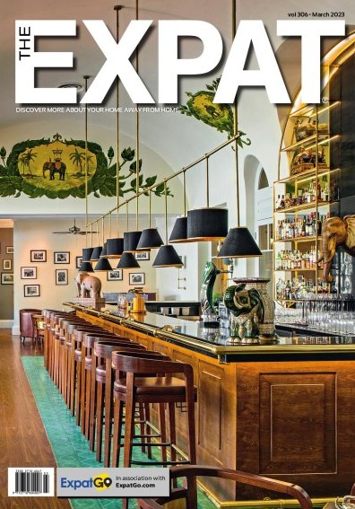 The Expat, March 2023