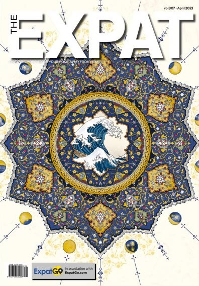 The Expat, April 2023