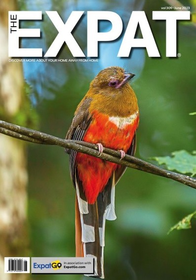 The Expat, June 2023