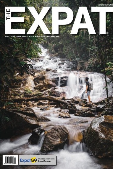 The Expat, July 2023
