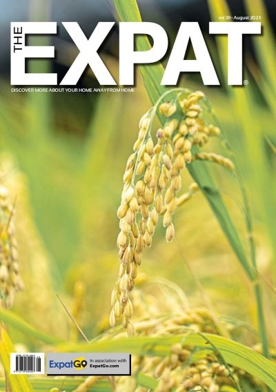 The Expat, August 2023
