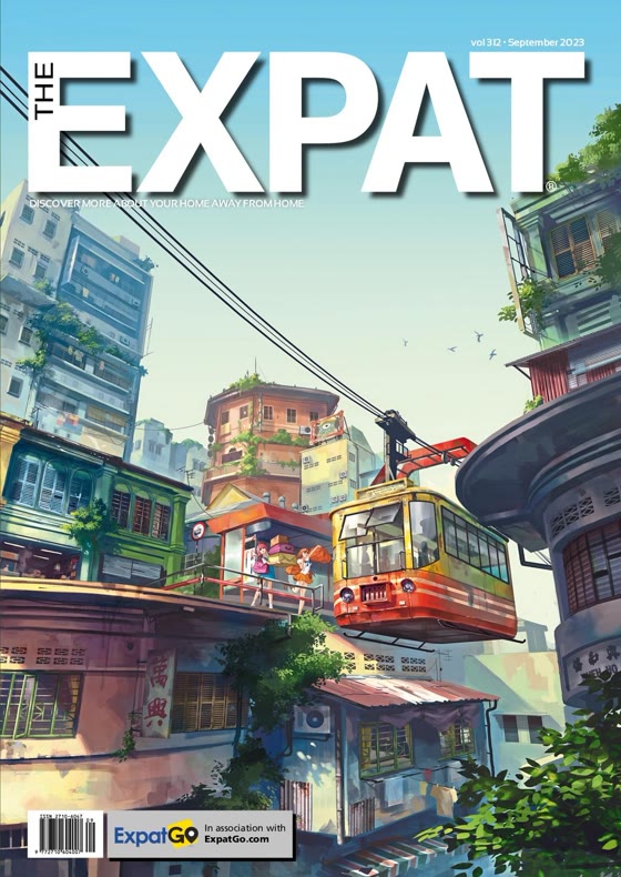 The Expat, September 2023