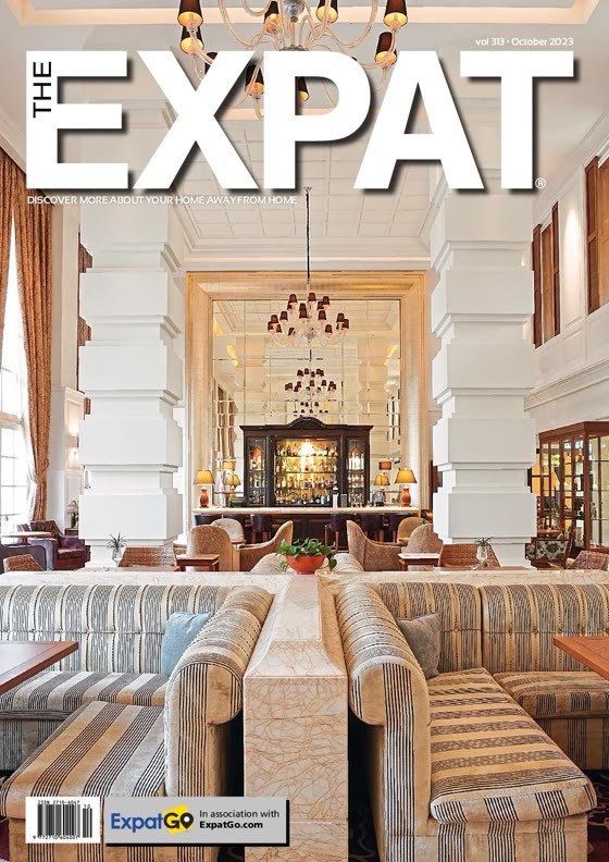 The Expat, October 2023
