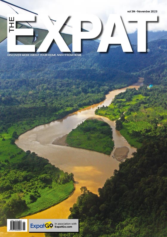 The Expat, November 2023