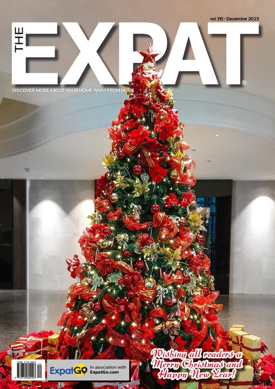 The Expat, December 2023