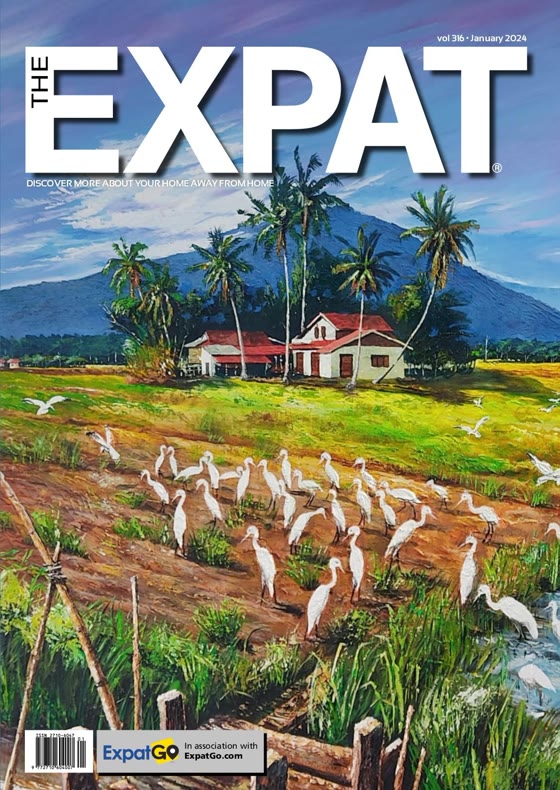 The Expat, January 2024
