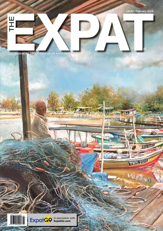 The Expat, February 2024