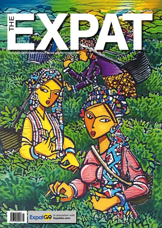 The Expat, March 2024