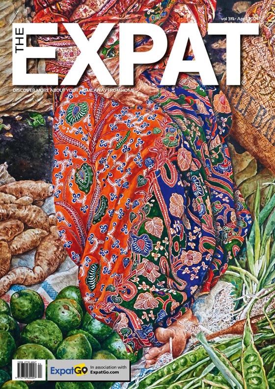The Expat, April 2024