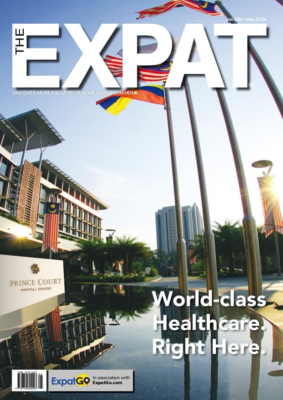 The Expat, May 2024