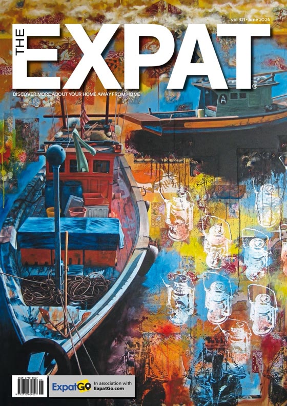 The Expat, June 2024