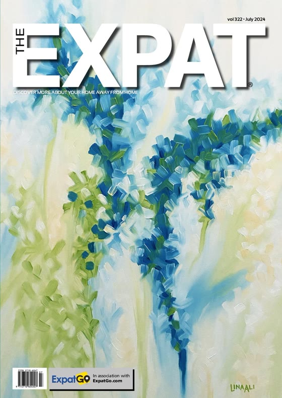 The Expat, July 2024
