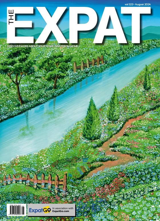 The Expat, August 2024