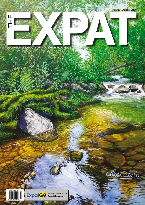 The Expat, October 2024