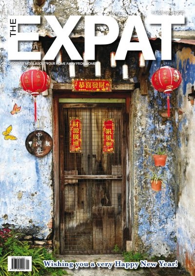 The Expat, January 2025