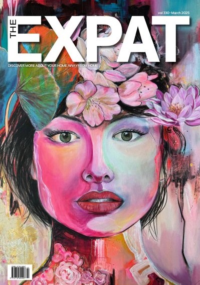 The Expat, March 2025
