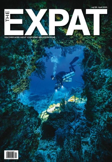 The Expat, April 2025