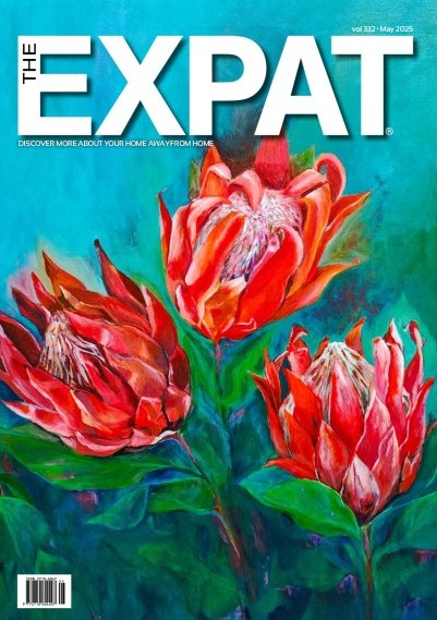 The Expat, May 2025