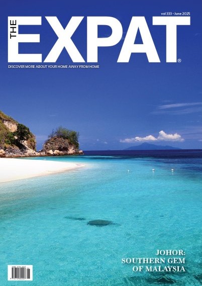 The Expat, June 2025