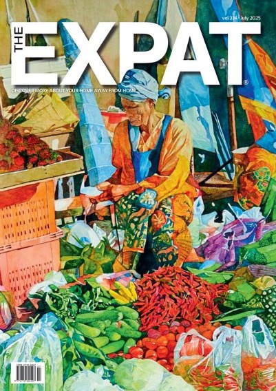 The Expat, July 2025
