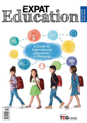 The Expat Education Guide 2023/24