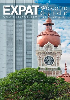 The Expat Welcome Guide 2024