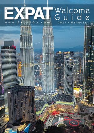 The Expat Welcome Guide 2025