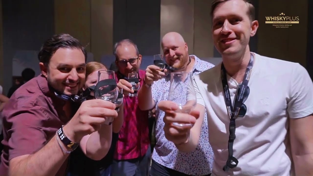 Guests at WhiskyPLUS
