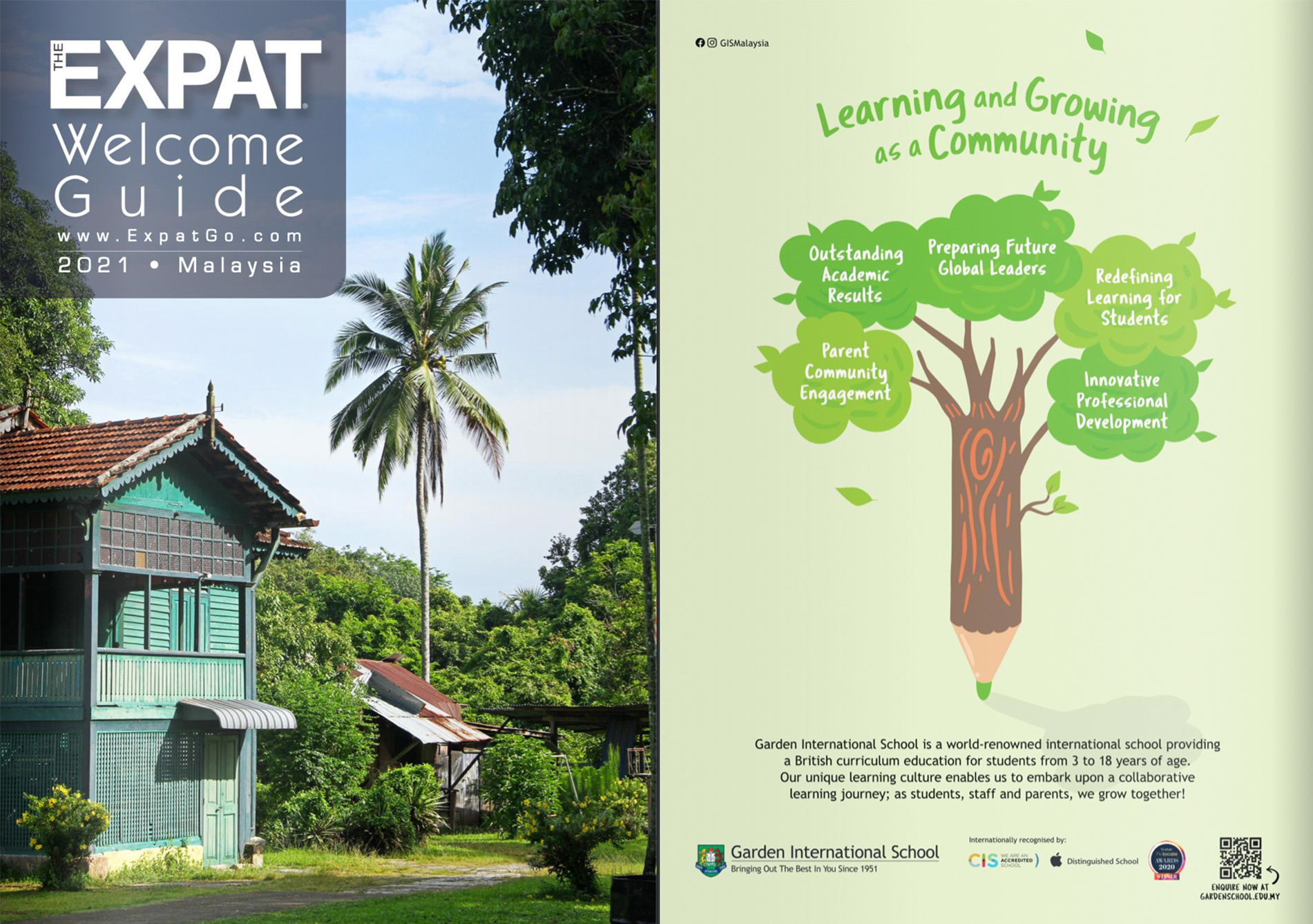 The Expat Welcome Guide Teg Media The Expat Group