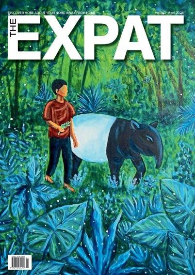 The Expat, April 2026