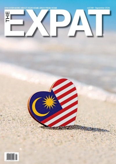 The Expat, September 2026