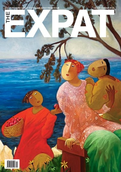 The Expat, October 2026