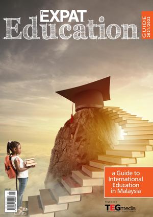 The Expat Education Guide 2021/22