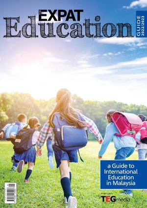 The Expat Education Guide 2022/23