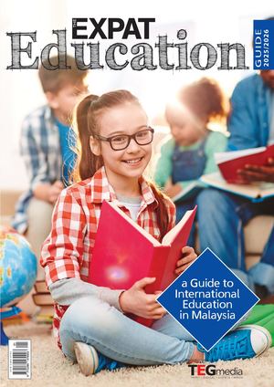 The Expat Education Guide 2025/26
