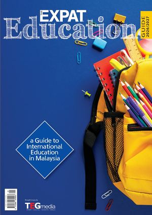 The Expat Education Guide 2026/27